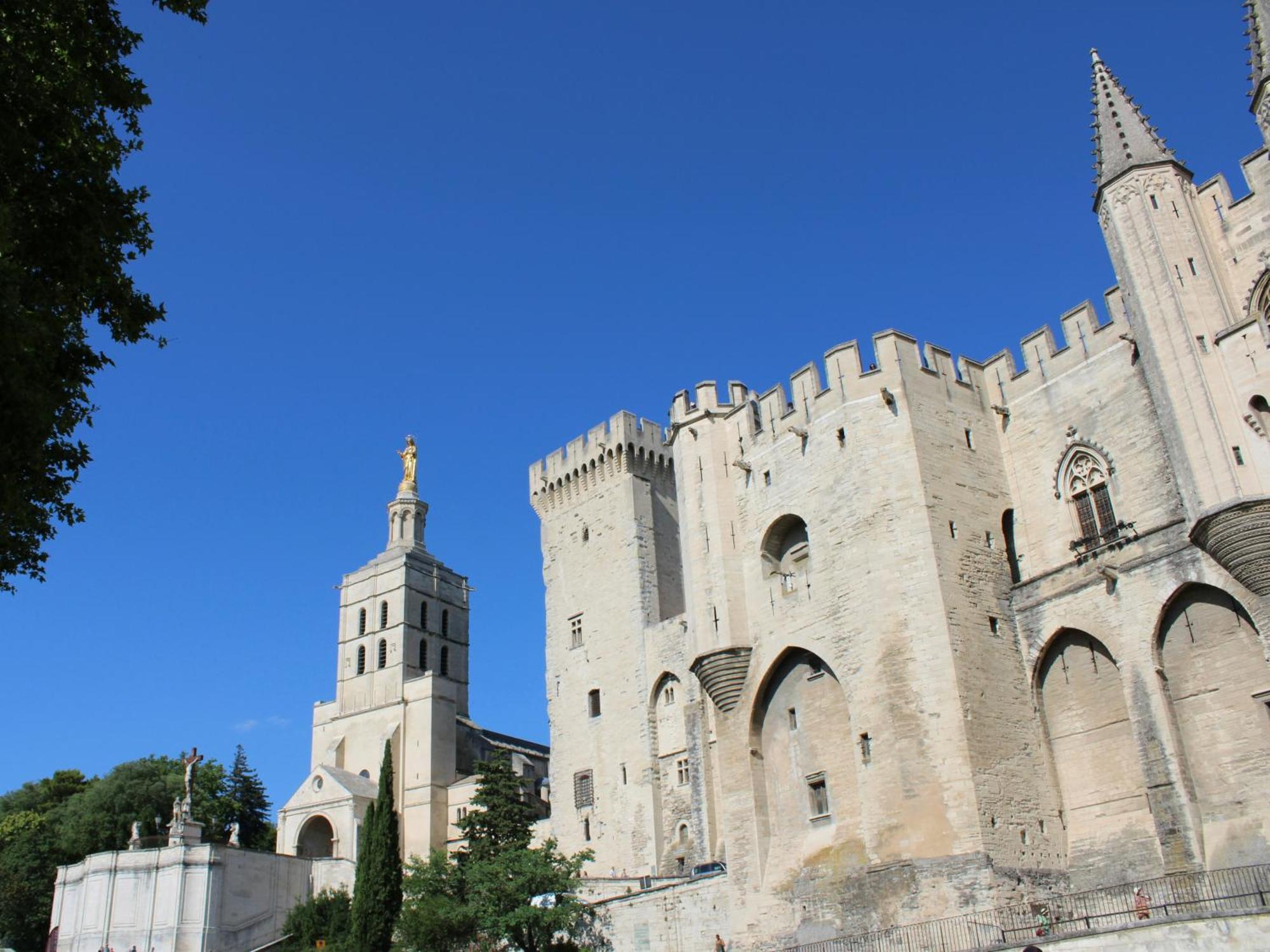 Le Petit Avignon - Chambres & Appartement A Deux Pas Du Pont D'Avignon Et Du Palais Des Papes Εξωτερικό φωτογραφία