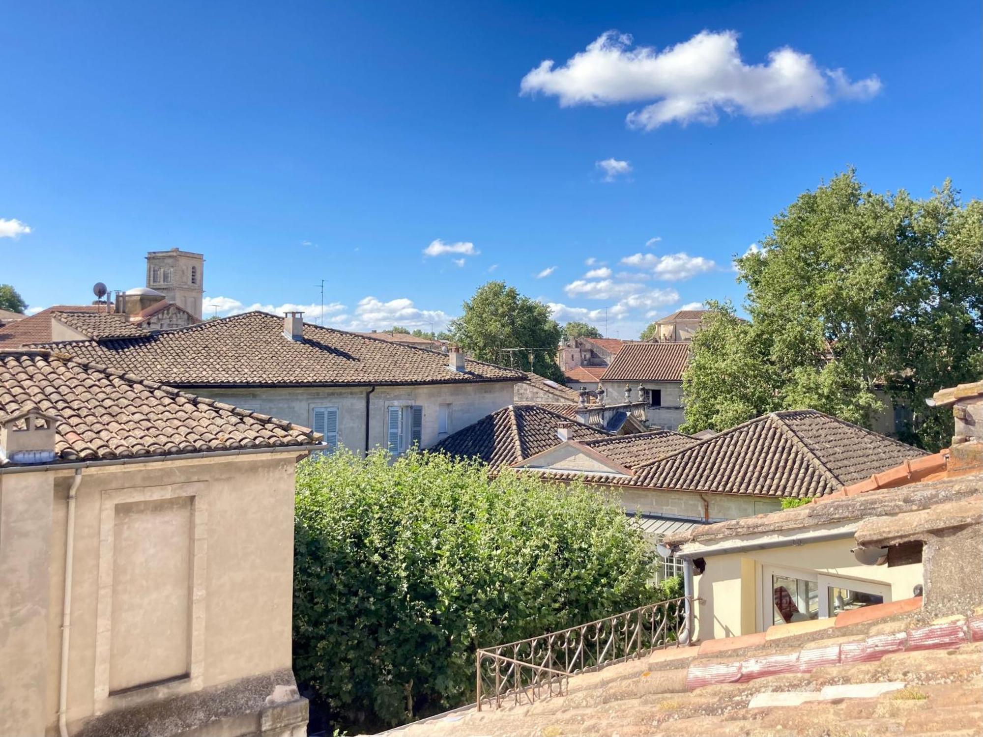 Le Petit Avignon - Chambres & Appartement A Deux Pas Du Pont D'Avignon Et Du Palais Des Papes Εξωτερικό φωτογραφία