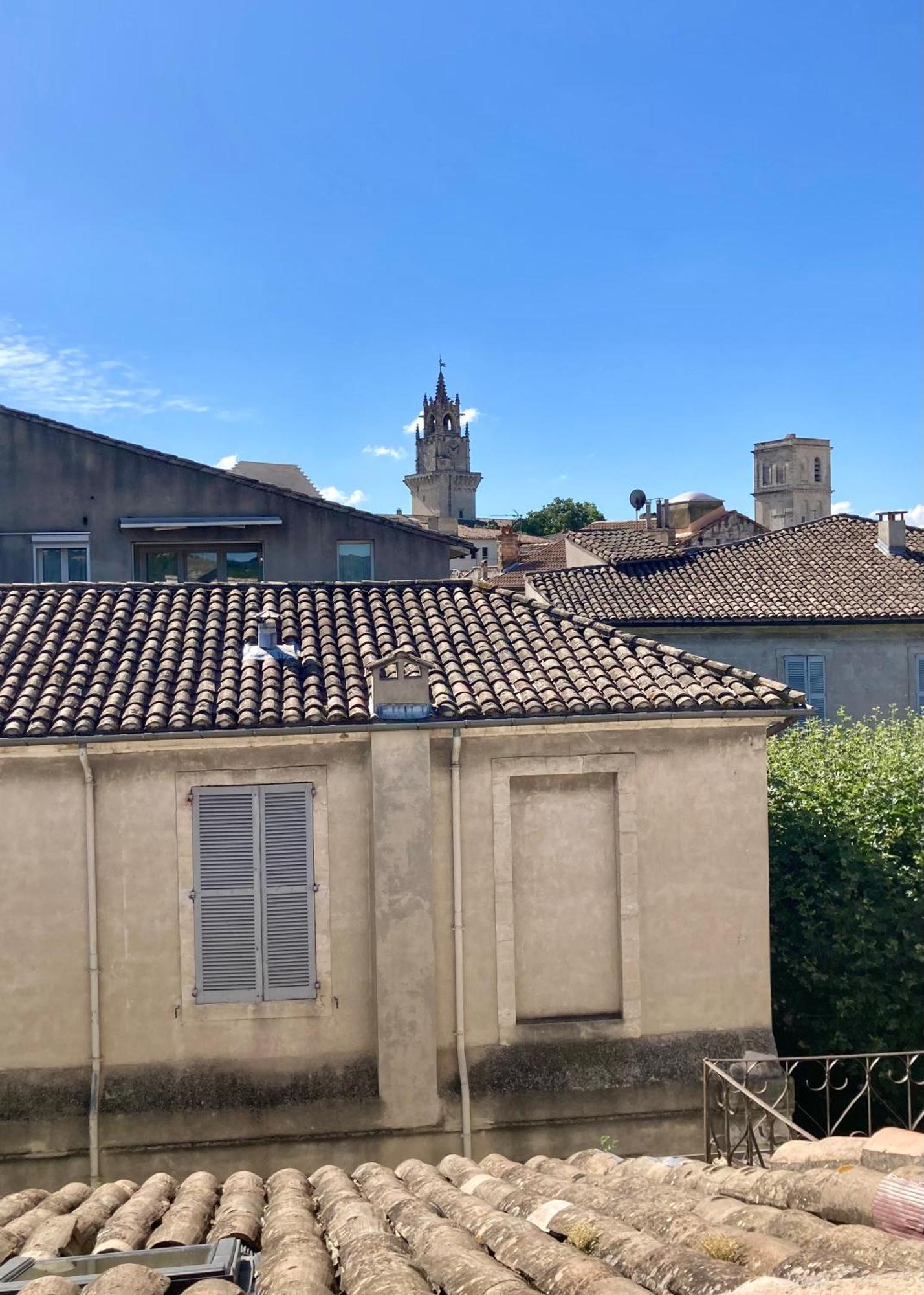 Le Petit Avignon - Chambres & Appartement A Deux Pas Du Pont D'Avignon Et Du Palais Des Papes Δωμάτιο φωτογραφία