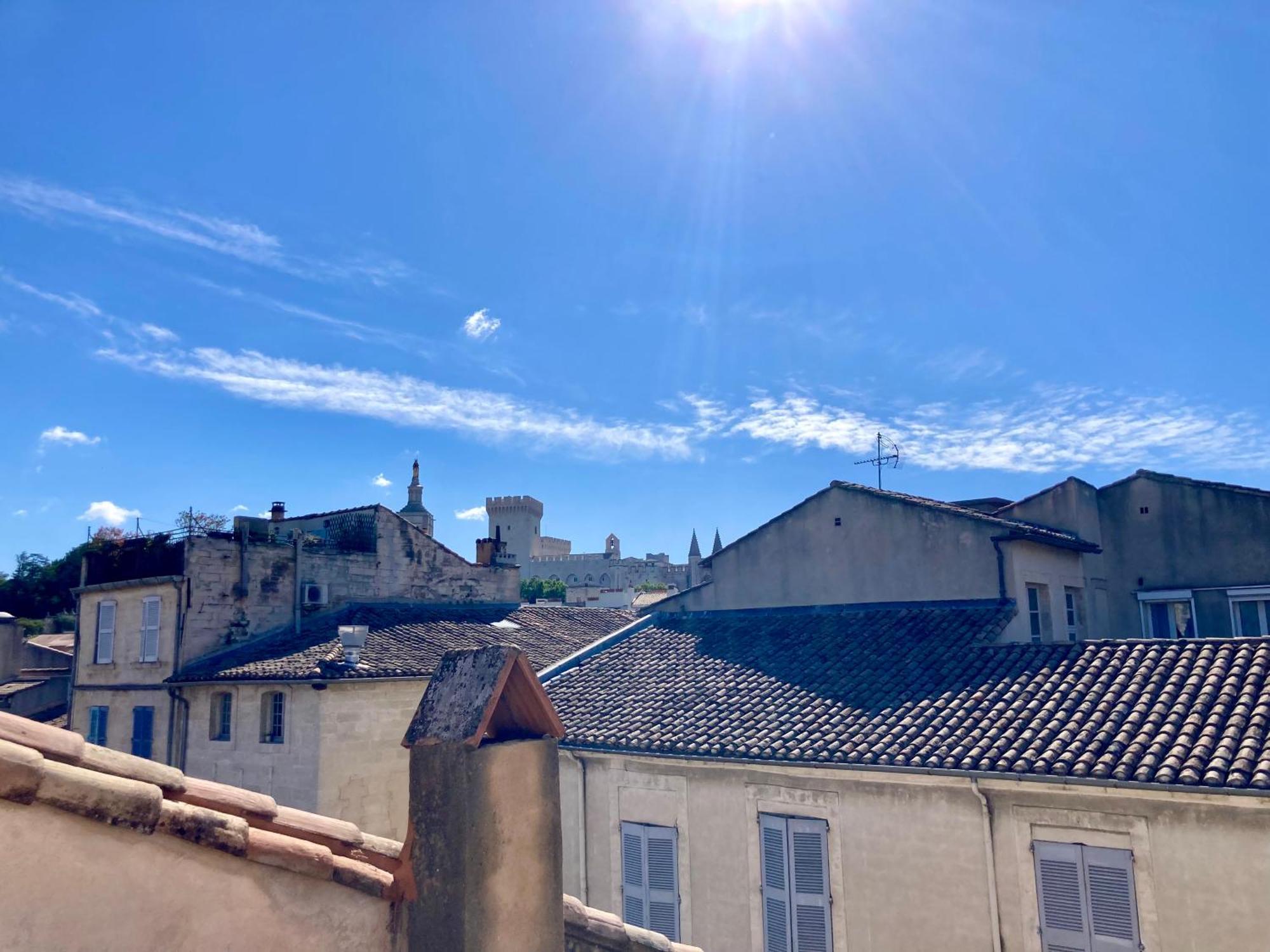 Le Petit Avignon - Chambres & Appartement A Deux Pas Du Pont D'Avignon Et Du Palais Des Papes Δωμάτιο φωτογραφία