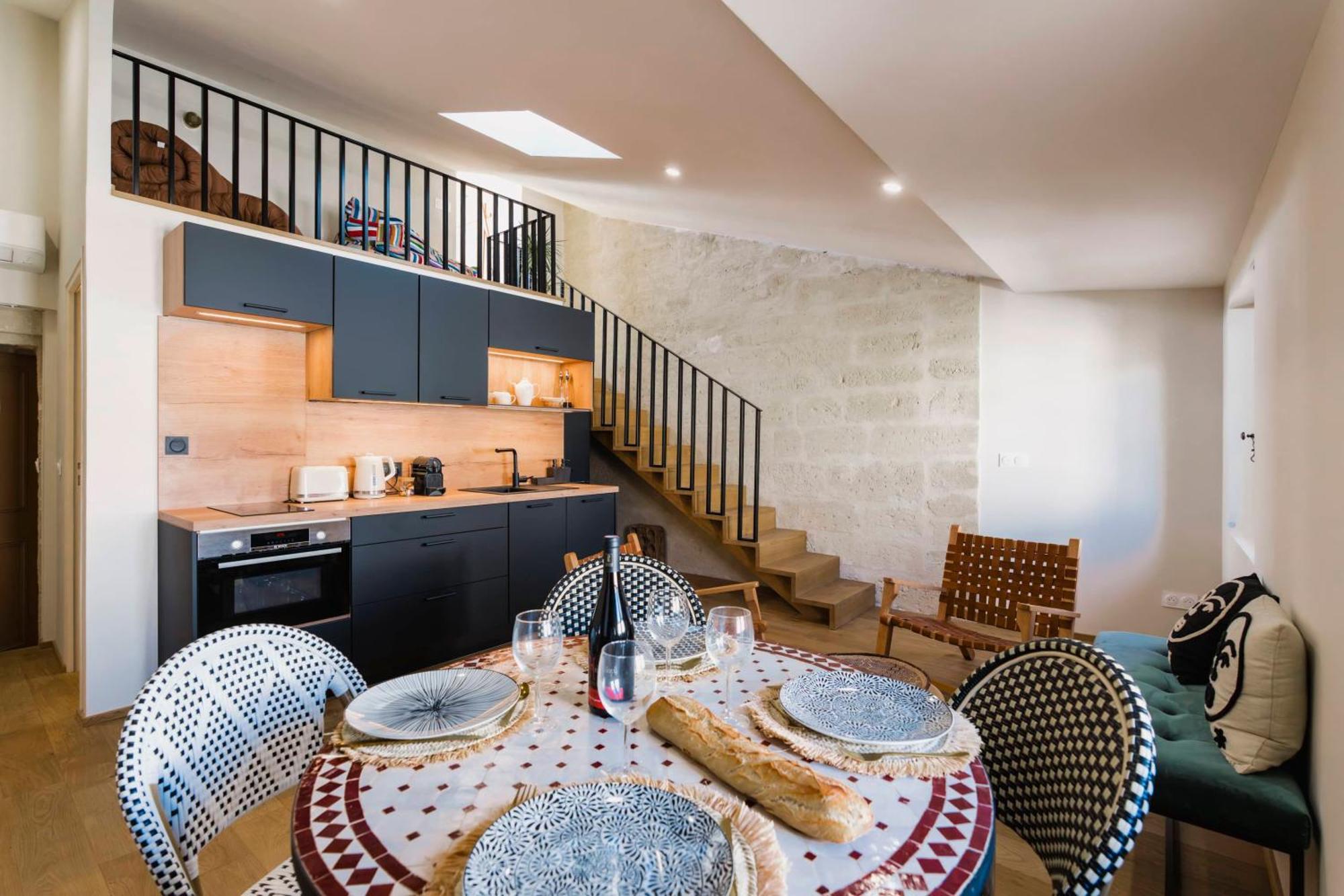 Le Petit Avignon - Chambres & Appartement A Deux Pas Du Pont D'Avignon Et Du Palais Des Papes Εξωτερικό φωτογραφία