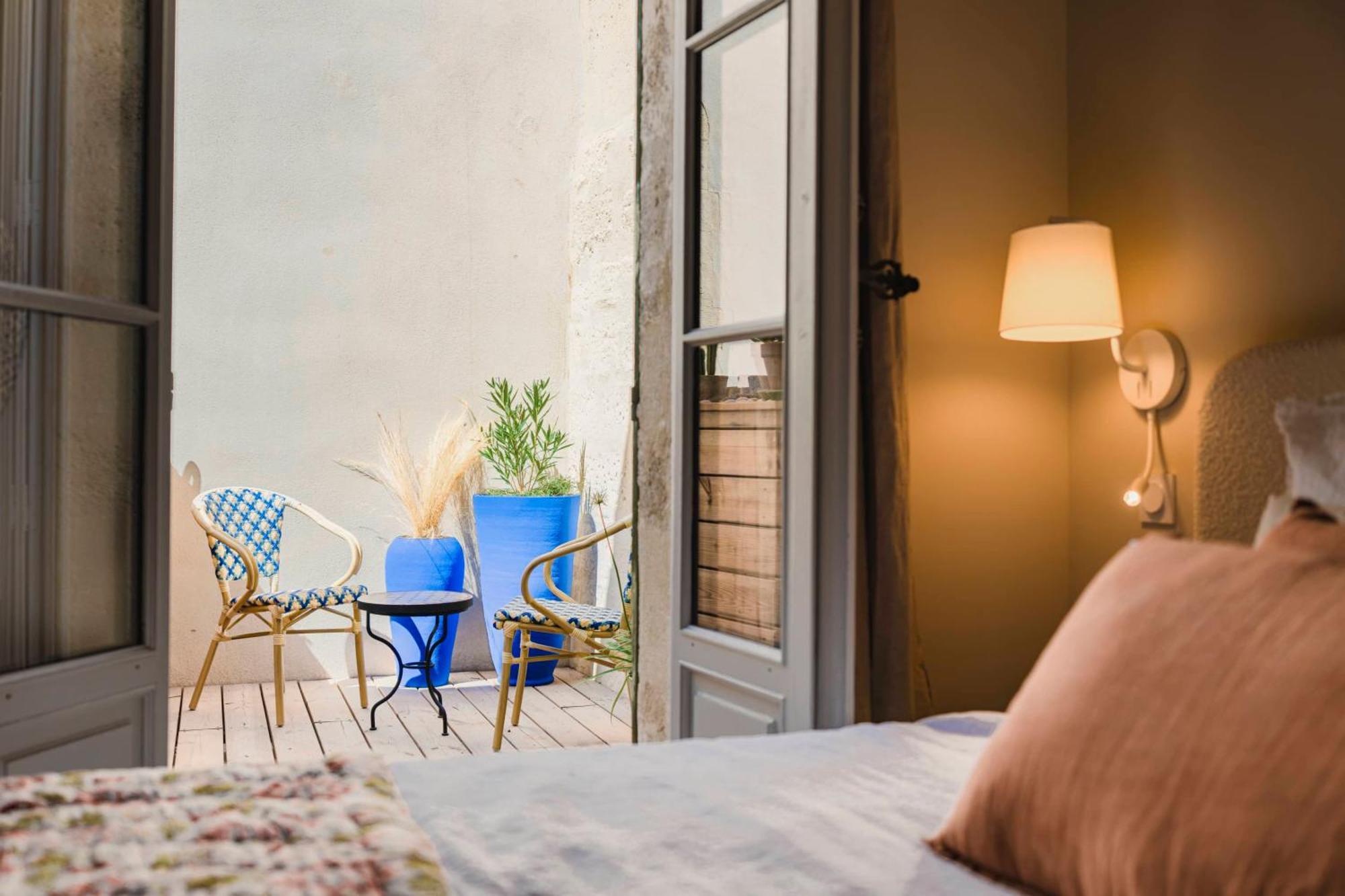 Le Petit Avignon - Chambres & Appartement A Deux Pas Du Pont D'Avignon Et Du Palais Des Papes Εξωτερικό φωτογραφία