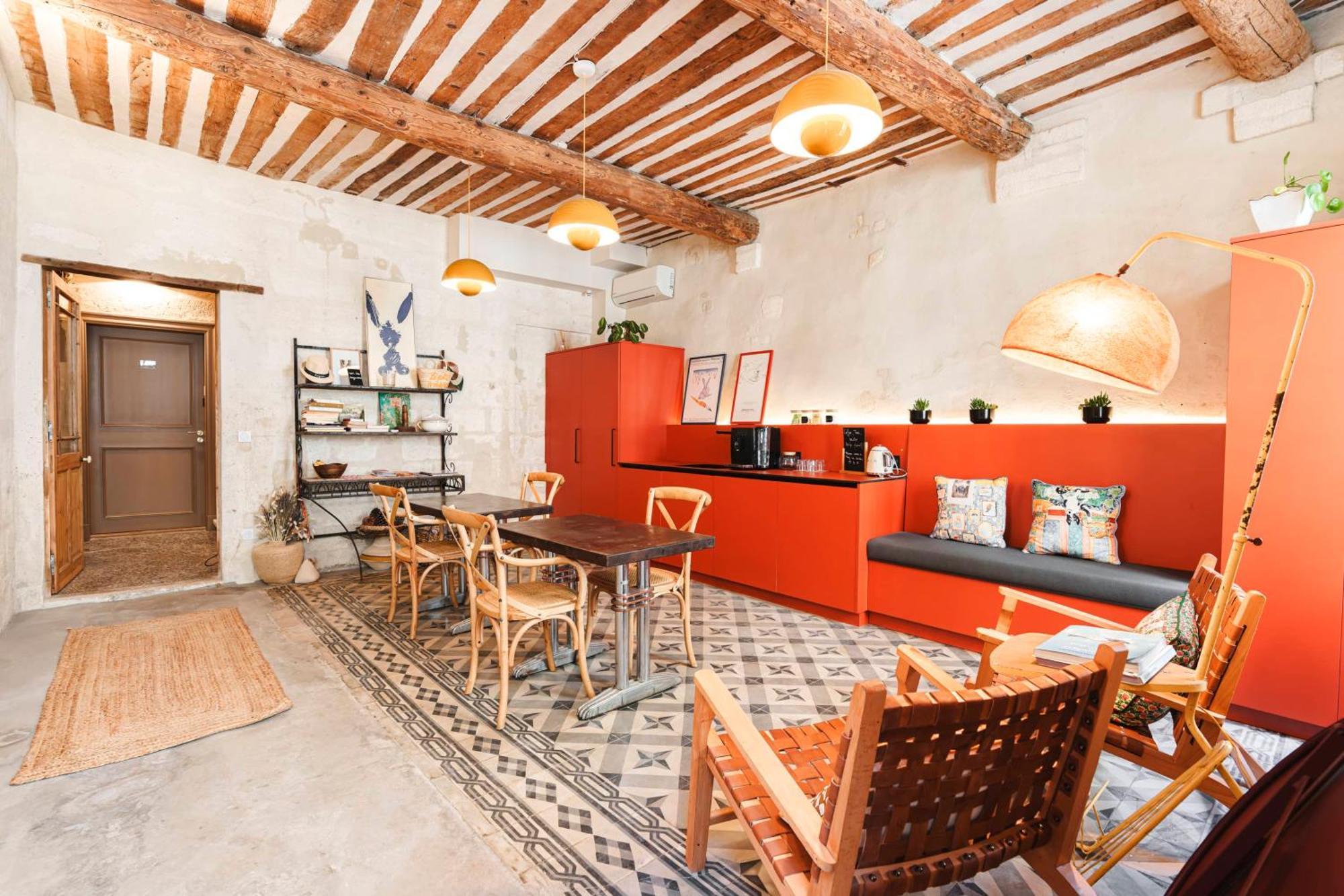 Le Petit Avignon - Chambres & Appartement A Deux Pas Du Pont D'Avignon Et Du Palais Des Papes Εξωτερικό φωτογραφία